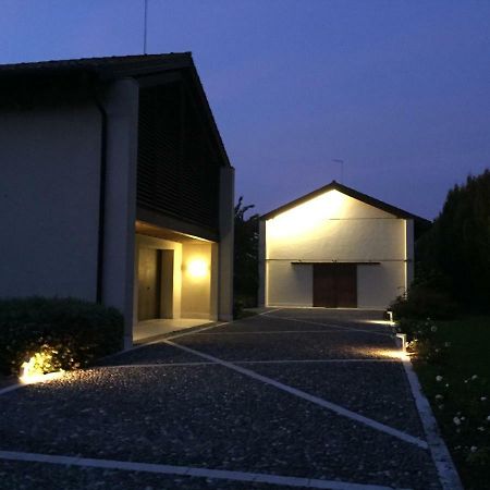 Villa Civico1A1 à Veternigo Extérieur photo
