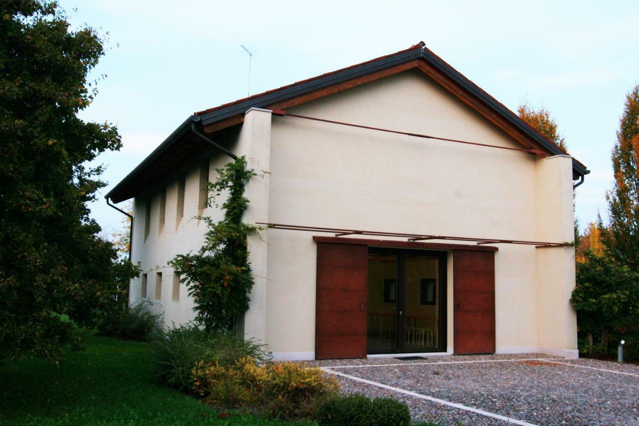 Villa Civico1A1 à Veternigo Extérieur photo